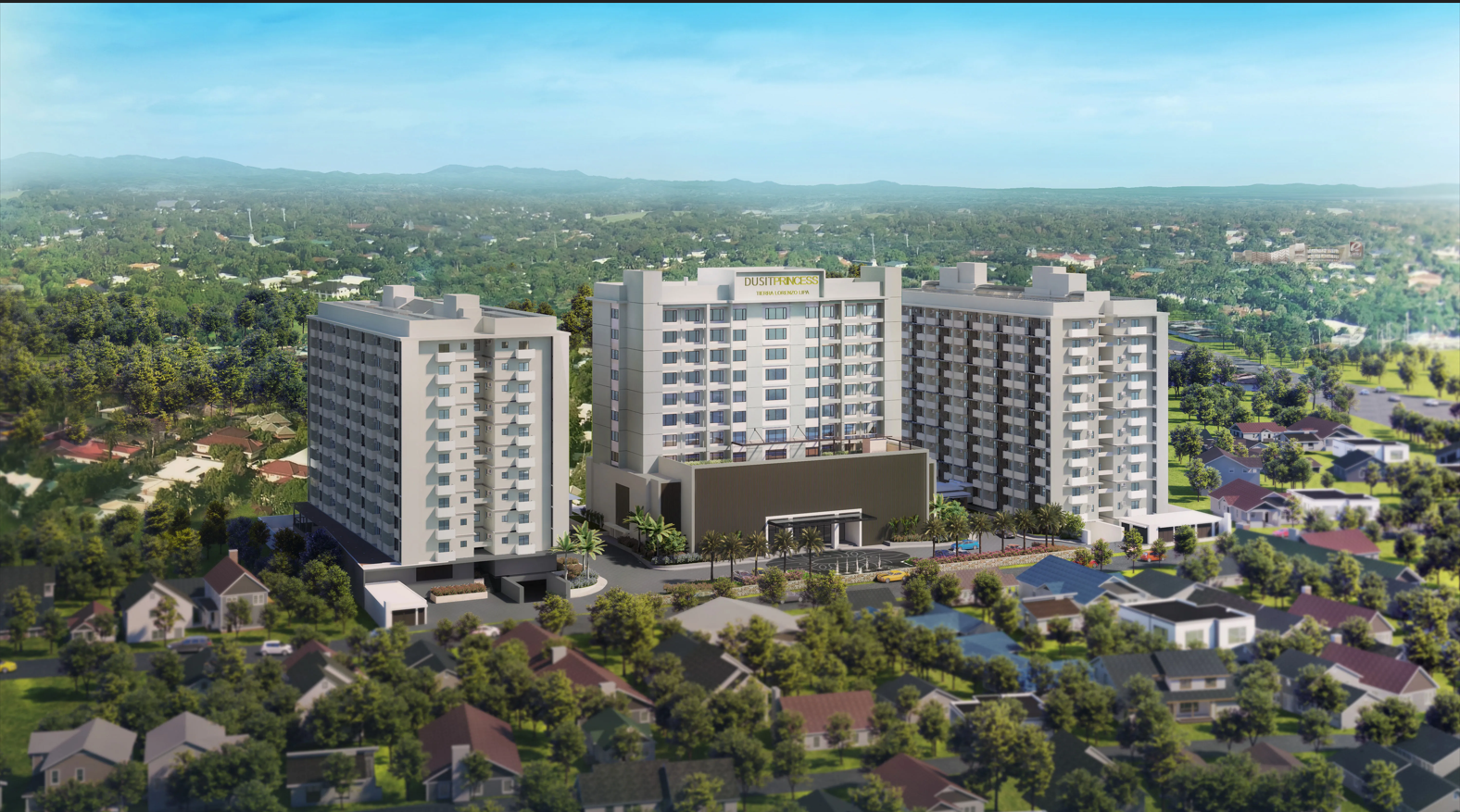 Dusit Princess Lipa