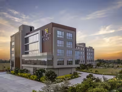 Hyatt Place Vithalapur