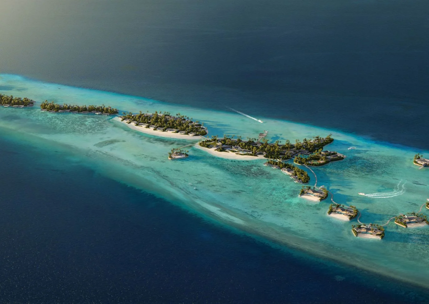 Nobu Hotel Maldives