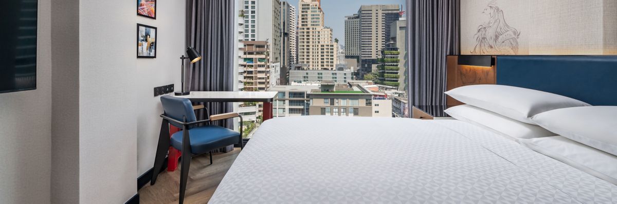 Four Points by Sheraton Bangkok, Sukhumvit 22