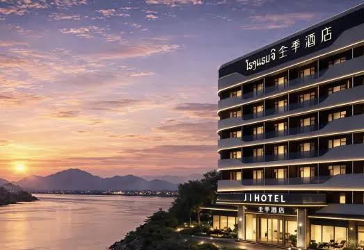 JI Hotel Vientiane Mekong Riverside