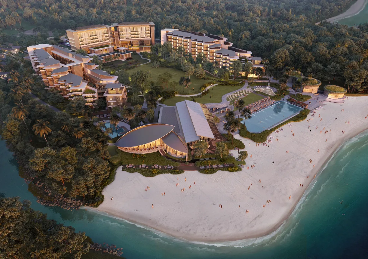 Hilton Burau Bay Resort Langkawi