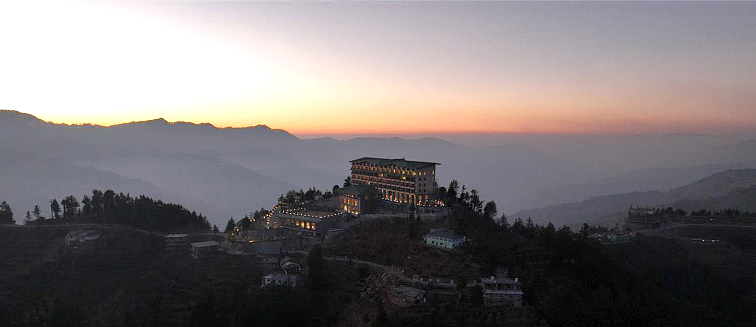 dusitD2 Fagu Shimla India