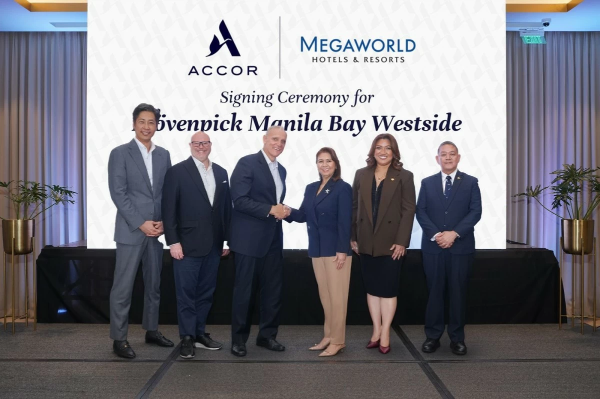 Mövenpick Manila Bay Westside