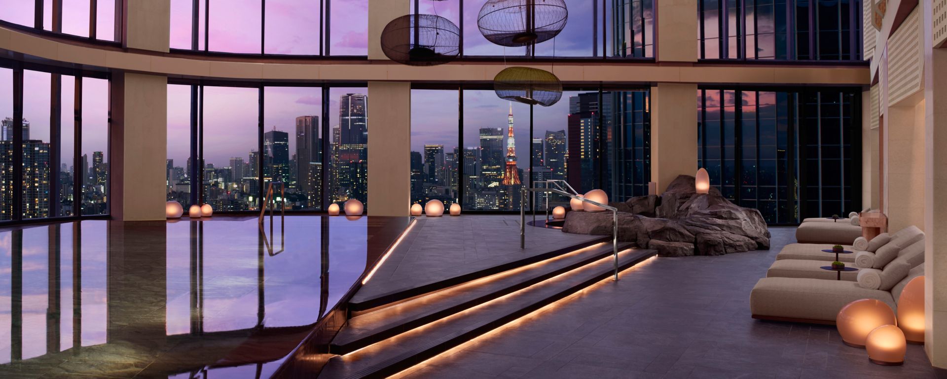 JW Marriott Hotel Tokyo