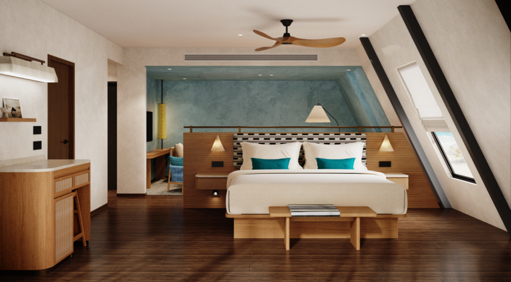 Coco de Mer Maldives, Tapestry Collection by Hilton
