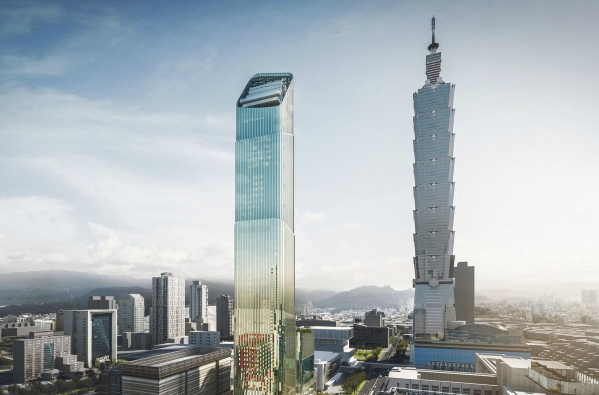 Andaz Taipei