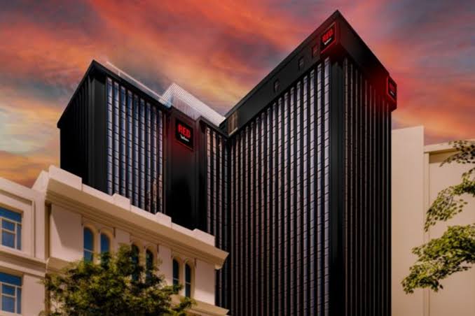 Radisson RED Auckland