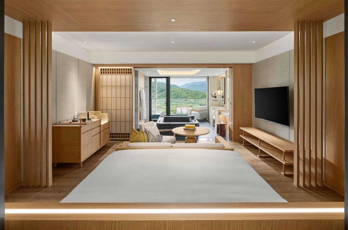InterContinental New Taipei Hot Spring