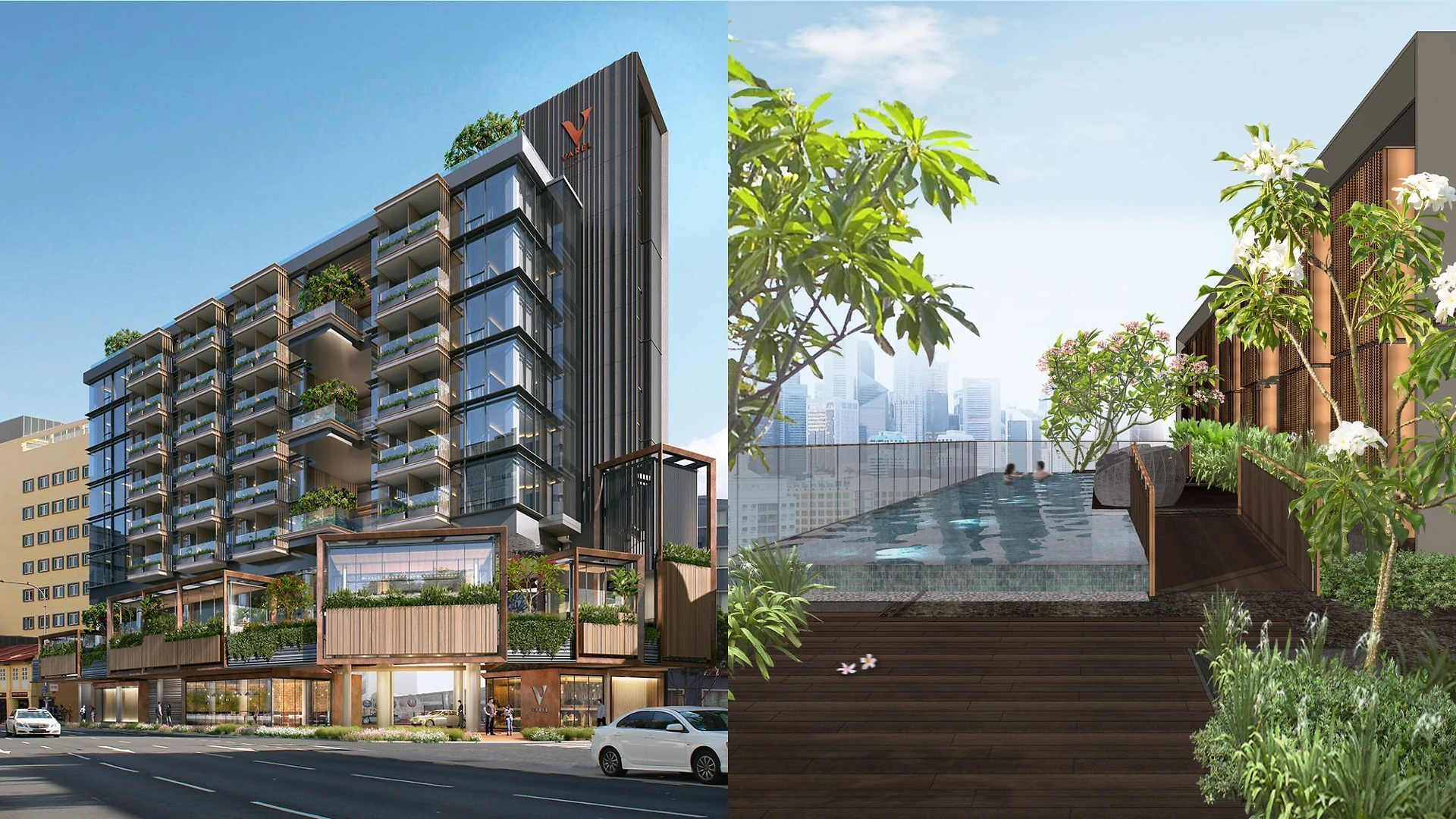 Varel Singapore, a Tribute Portfolio Hotel