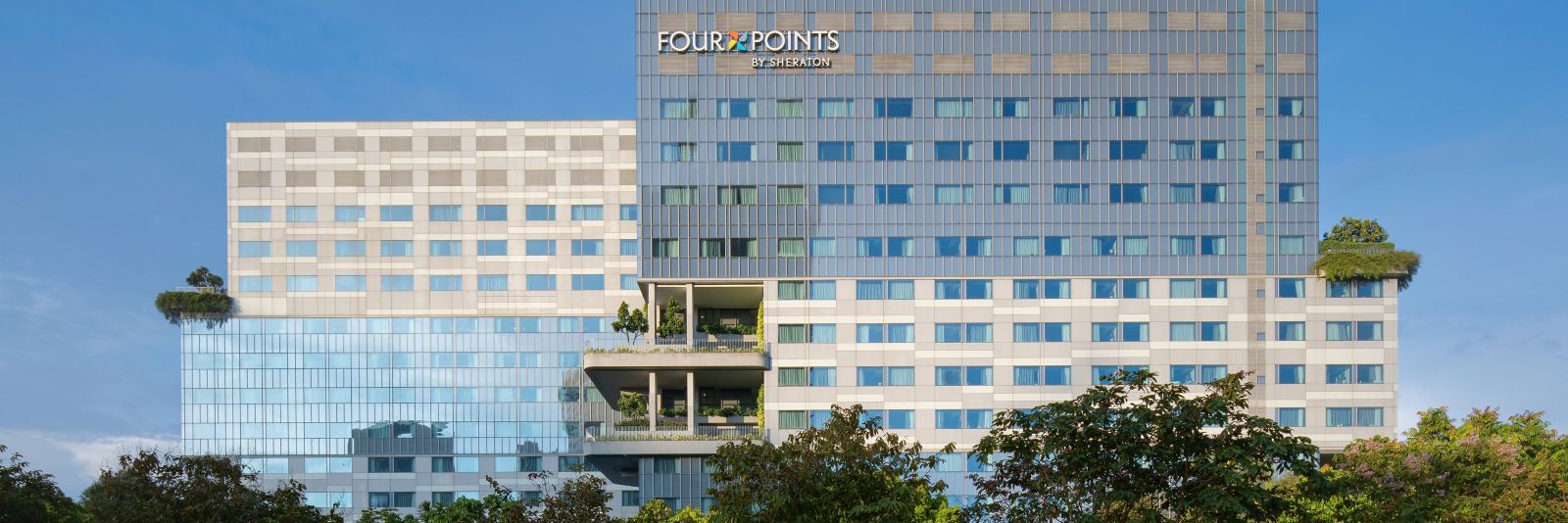 Four Points by Sheraton Singapore, Jurong
