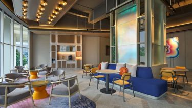 Aloft Jakarta Kebon Jeruk