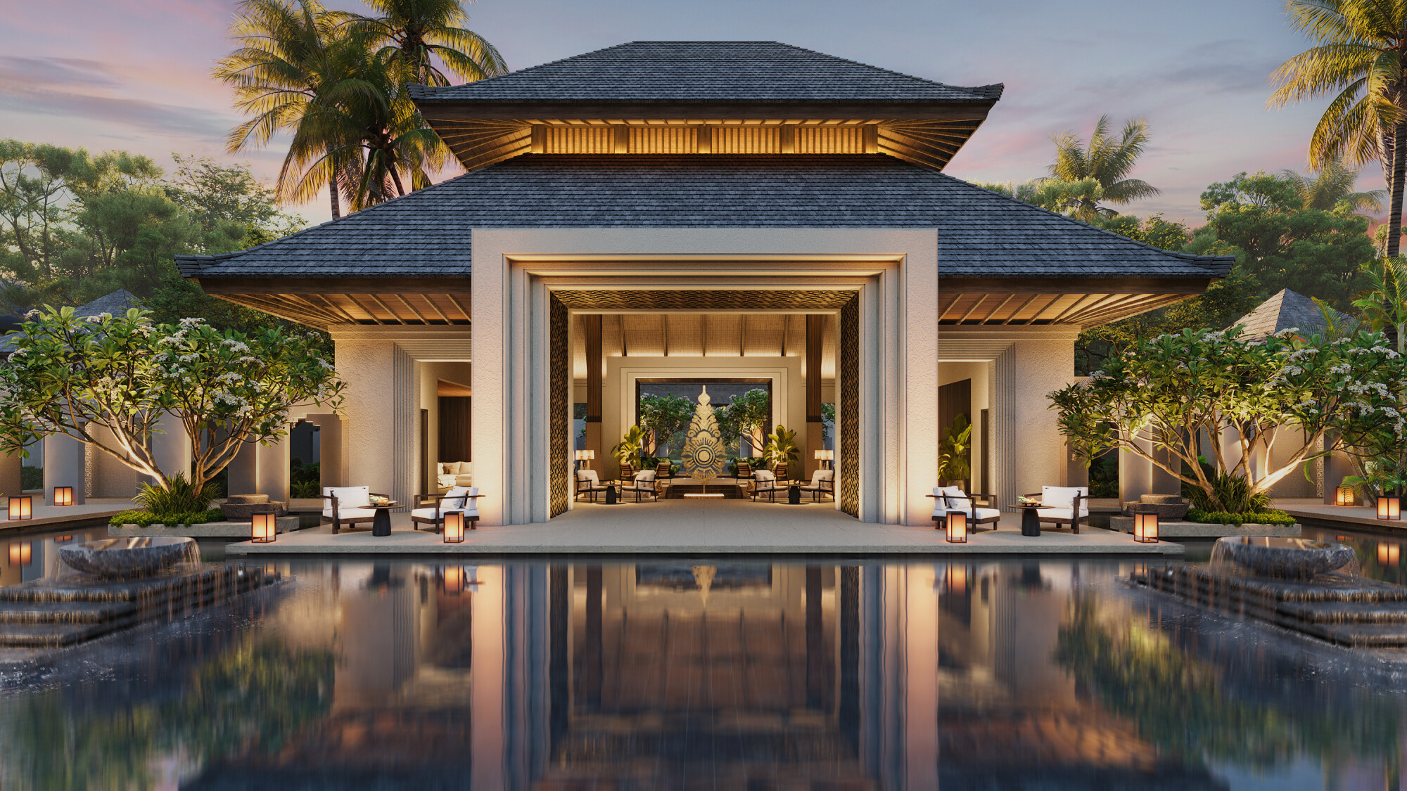 Mandarin Oriental, Bali