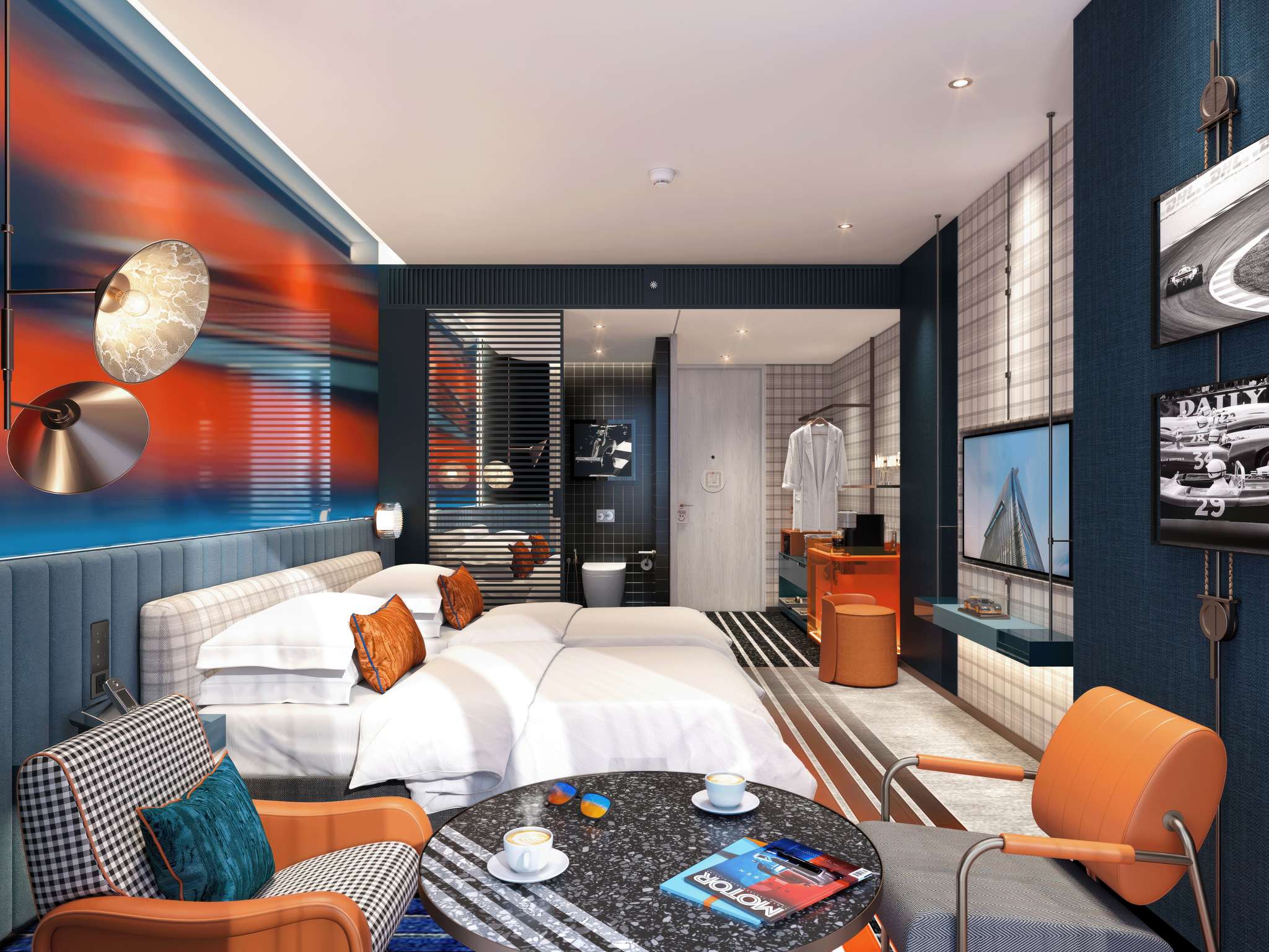 Mercure Bangkok Siam Ratchathewi