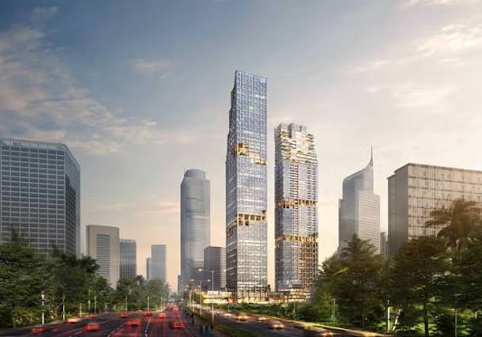 Andaz Jakarta Sudirman