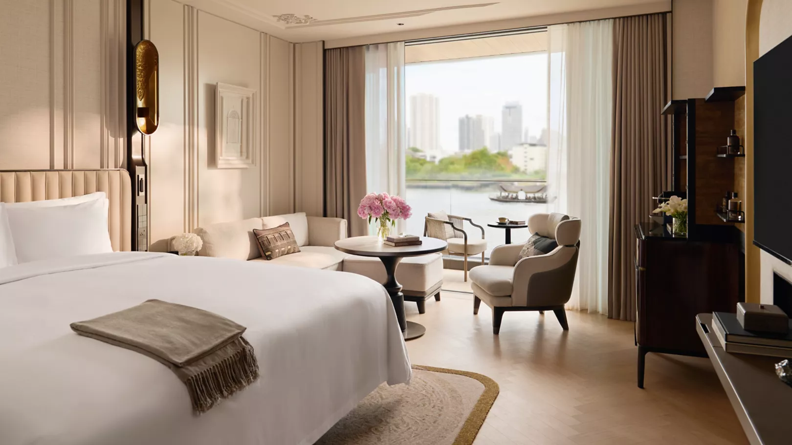 The Langham, Custom House, Bangkok