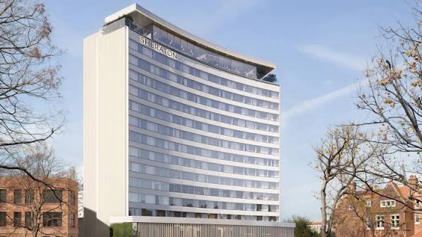 Sheraton Christchurch