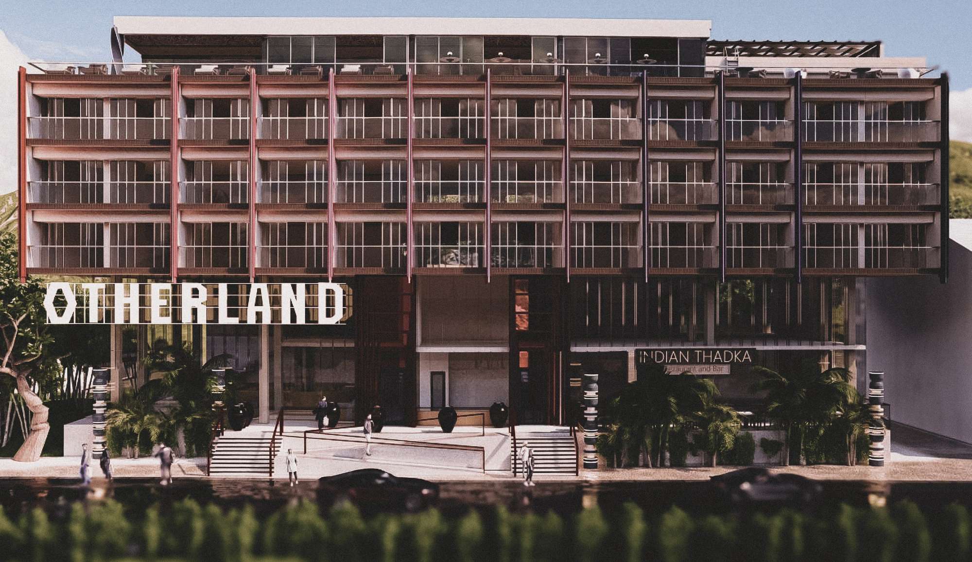 Otherland Galle