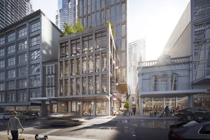 Moxy Sydney Pitt Street