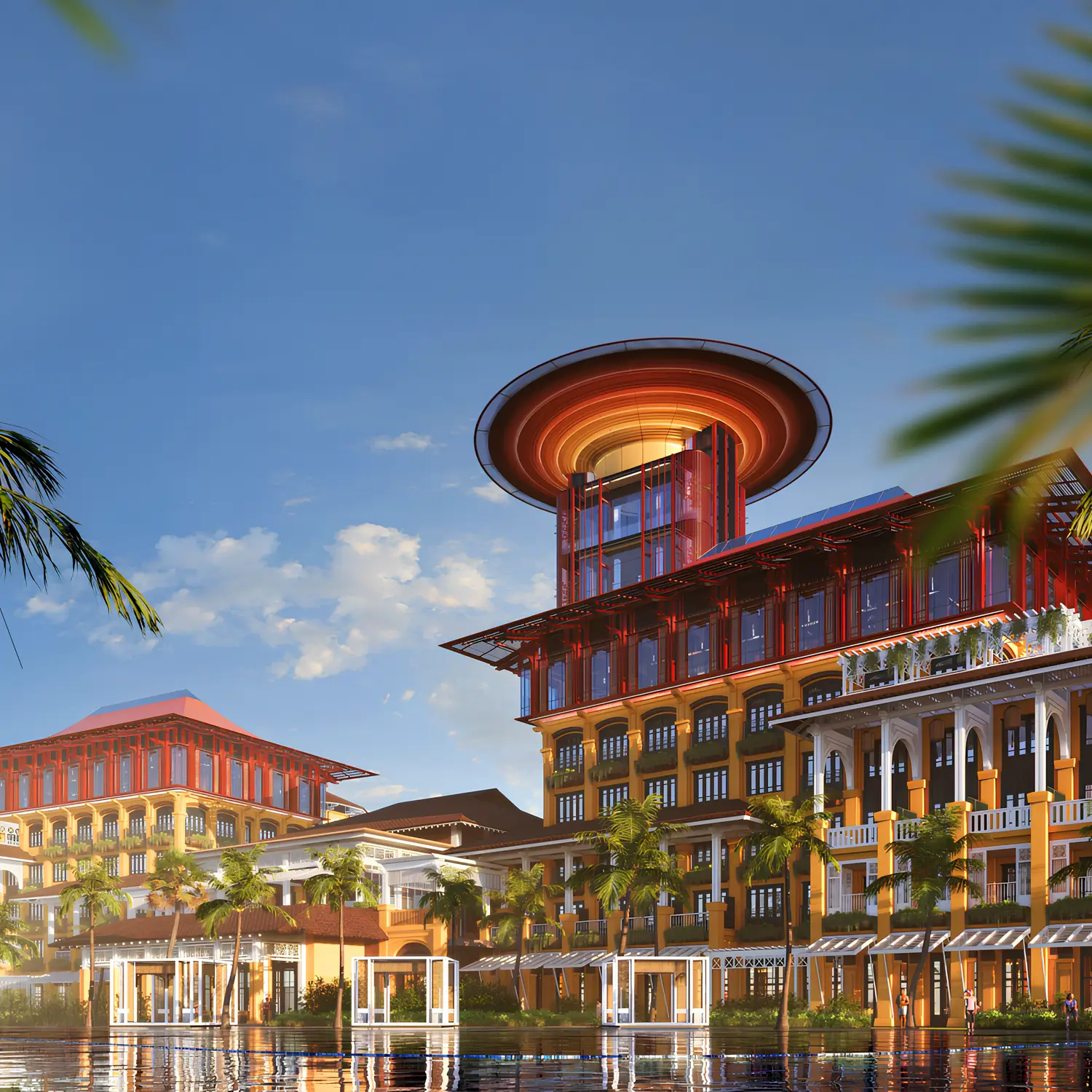 Rixos Phu Quoc Vietnam