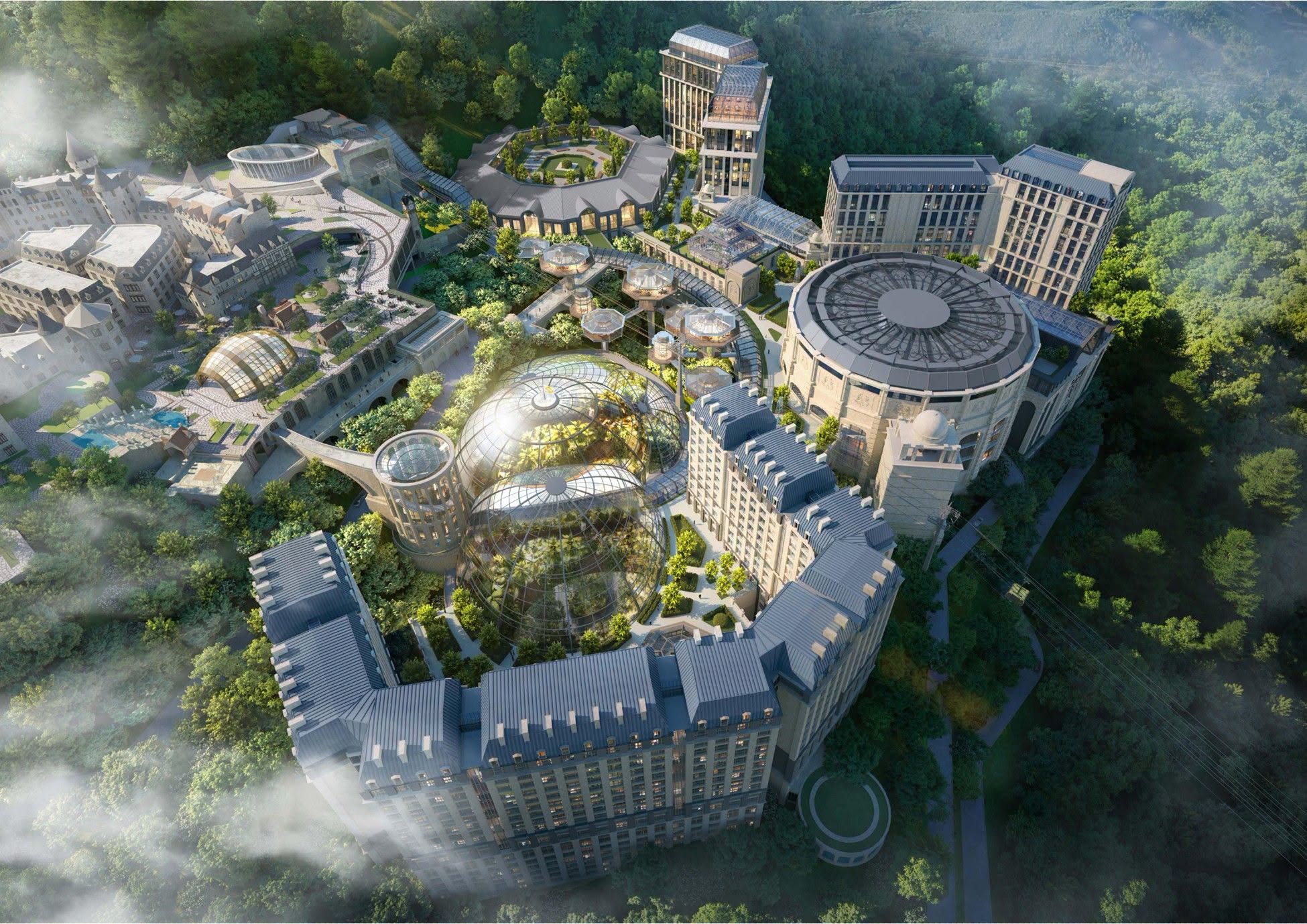 Holiday Inn Resort Ba Na Hills