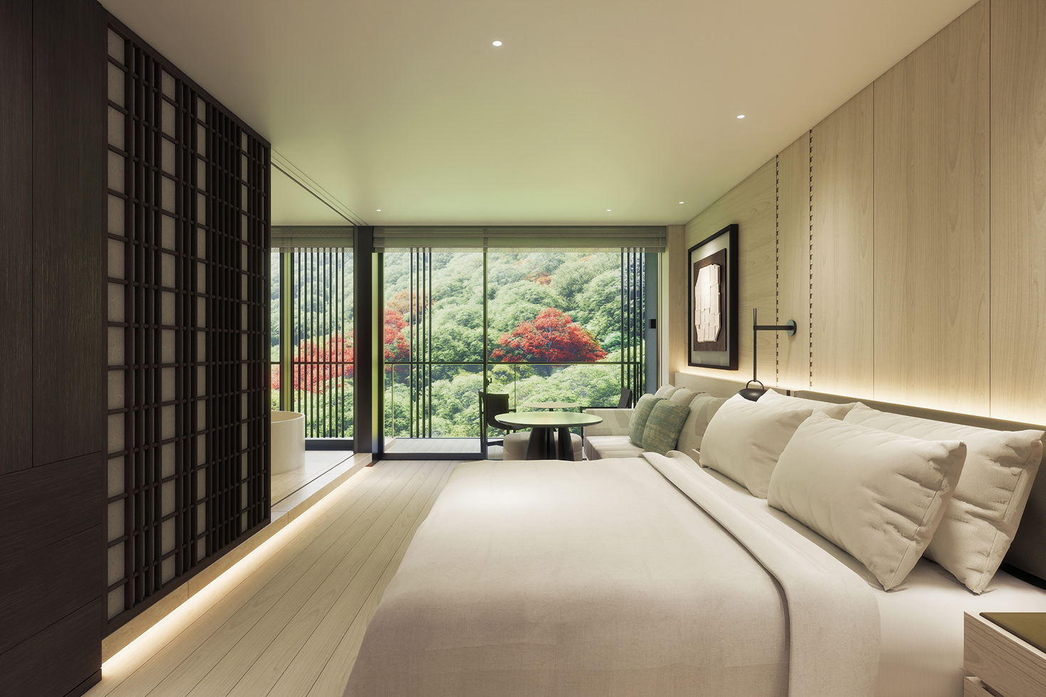 HOTEL THE MITSUI HAKONE, a Luxury Collection Hotel & Spa
