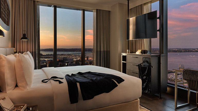 Hotel Indigo Auckland