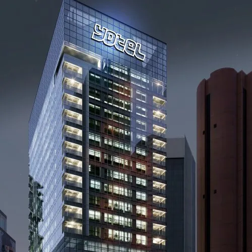 YOTEL Kuala Lumpur City Centre