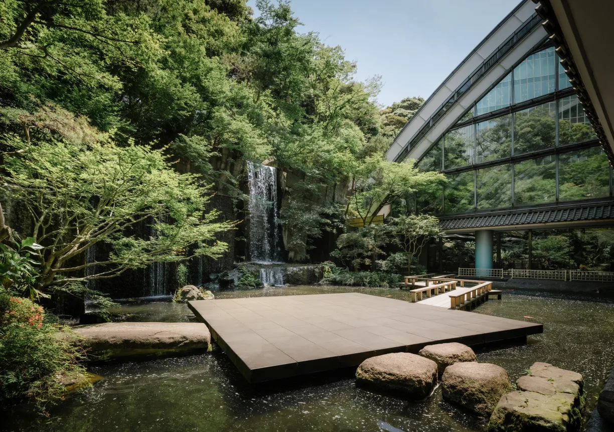 Hotel Gajoen, LXR Hotels & Resorts