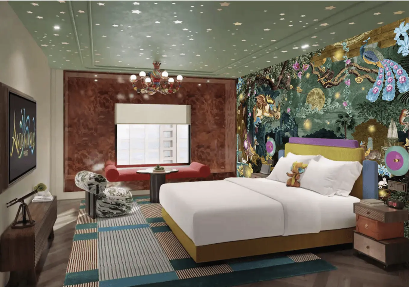 Andamanda Voyage, Curio Collection by Hilton