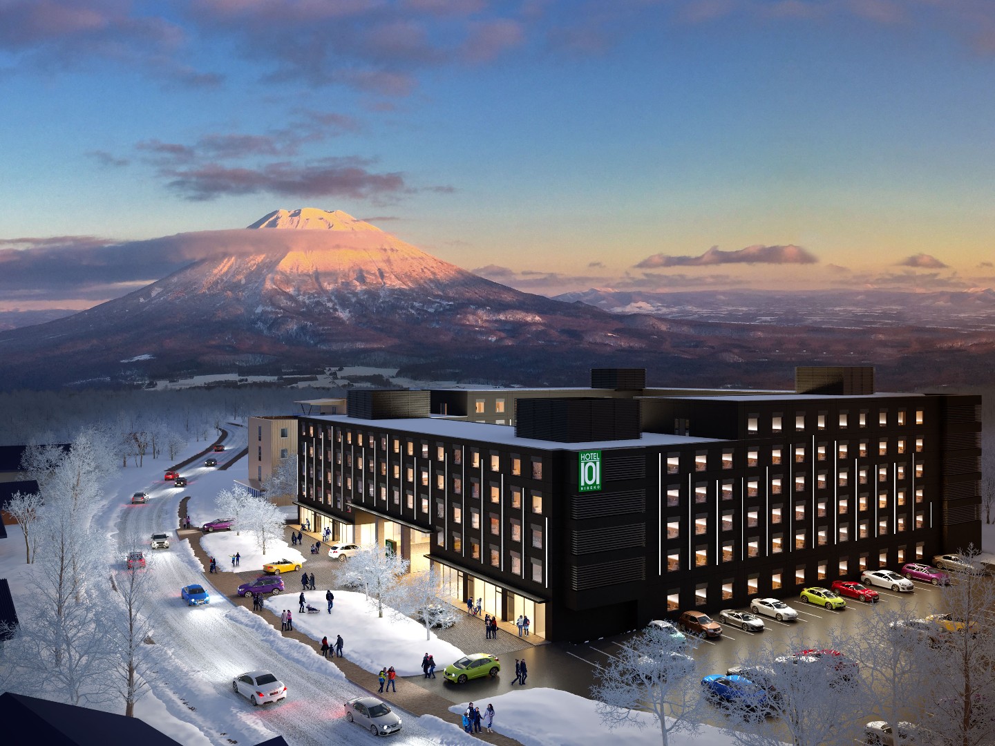 Hotel101-Niseko