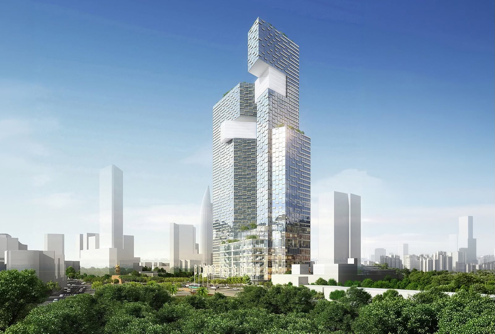 The Ritz-Carlton, Saigon