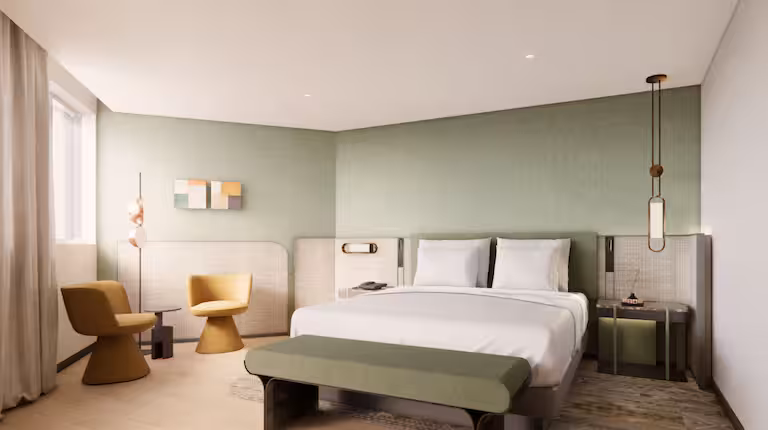 DoubleTree by Hilton Singapore Robertson Quay