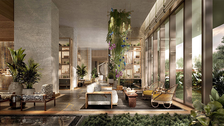 Hotel Indigo The Forestias Bangkok