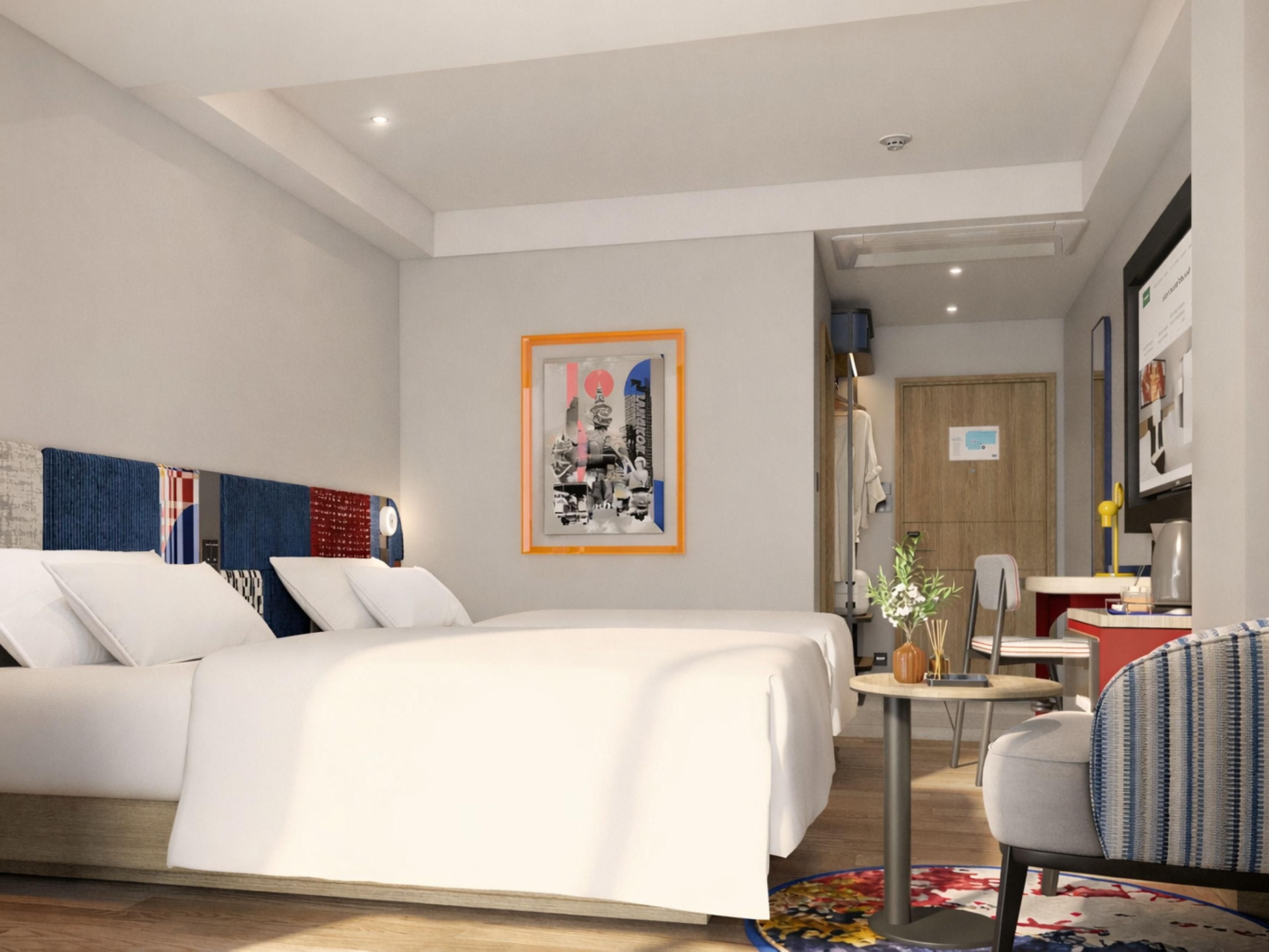 Holiday Inn Express Bangkok Sukhumvit Thonglor