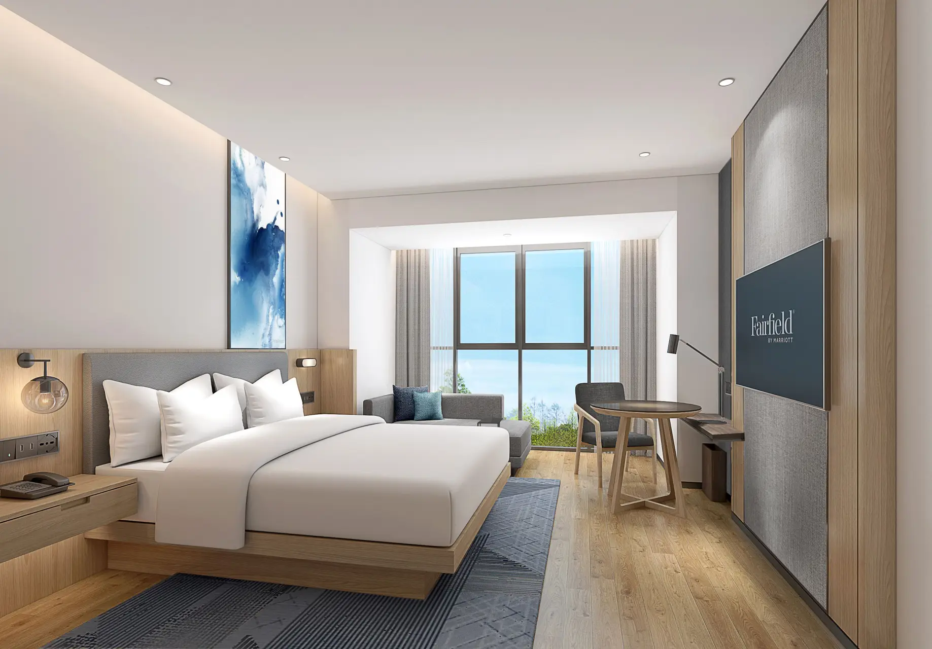 Fairfield by Marriott Yangon