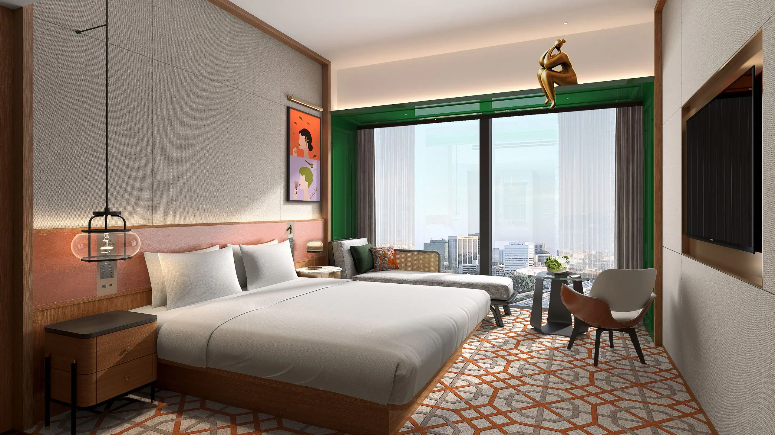Hyatt Centric East Taipei