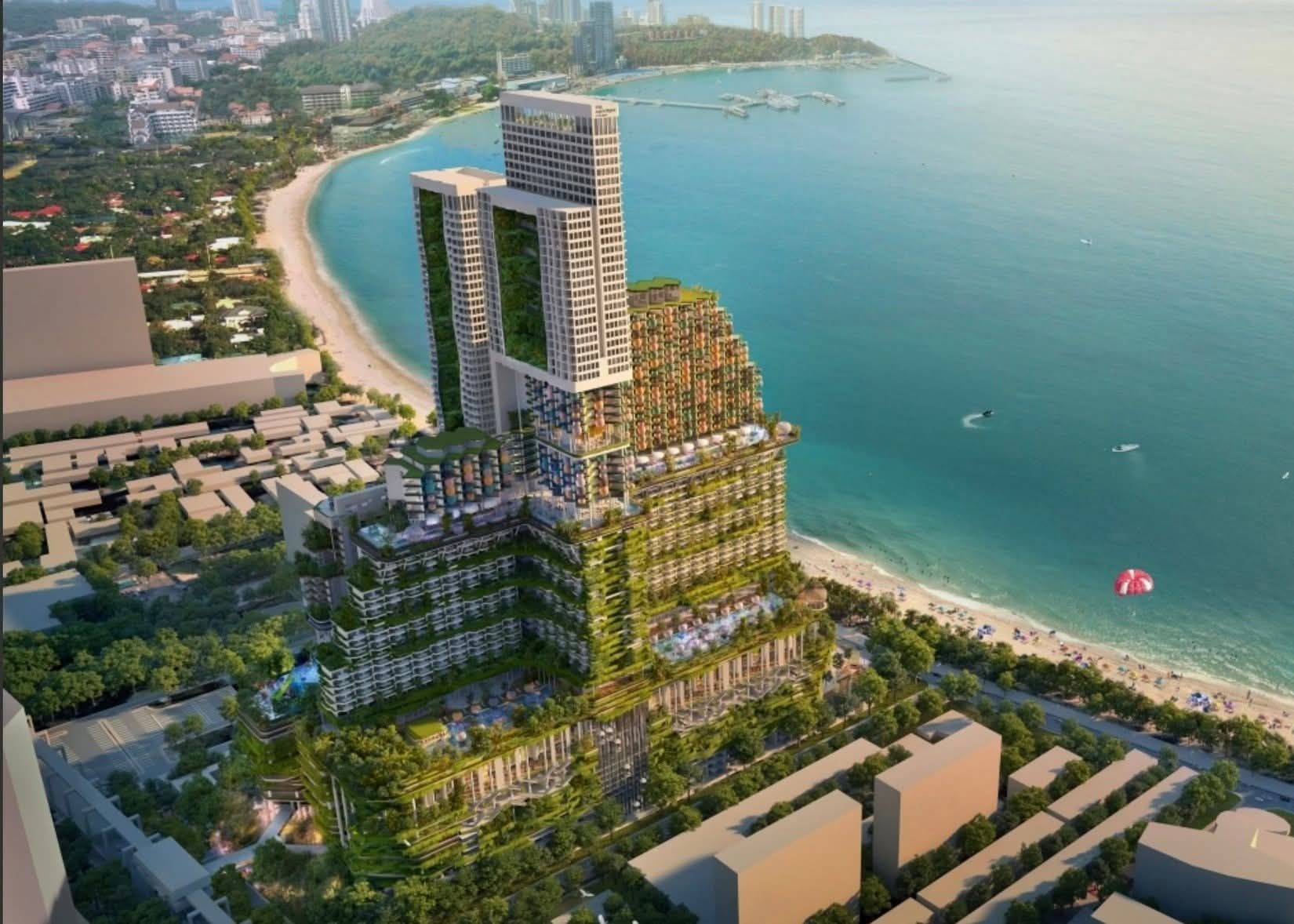 The Ritz-Carlton, Pattaya
