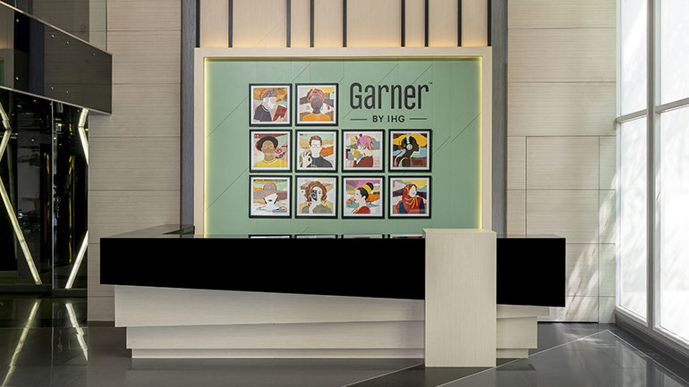 Garner Hotel Pattaya Central